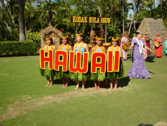 hula-girls